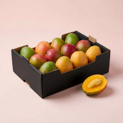 Mangobox — De Mini´s