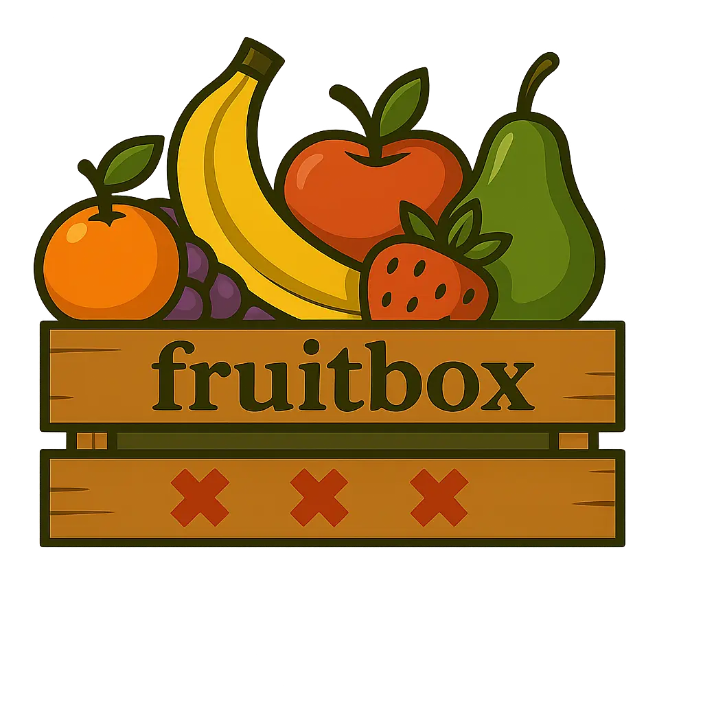 Stadspas Amsterdam Fruitbox Veggiebox