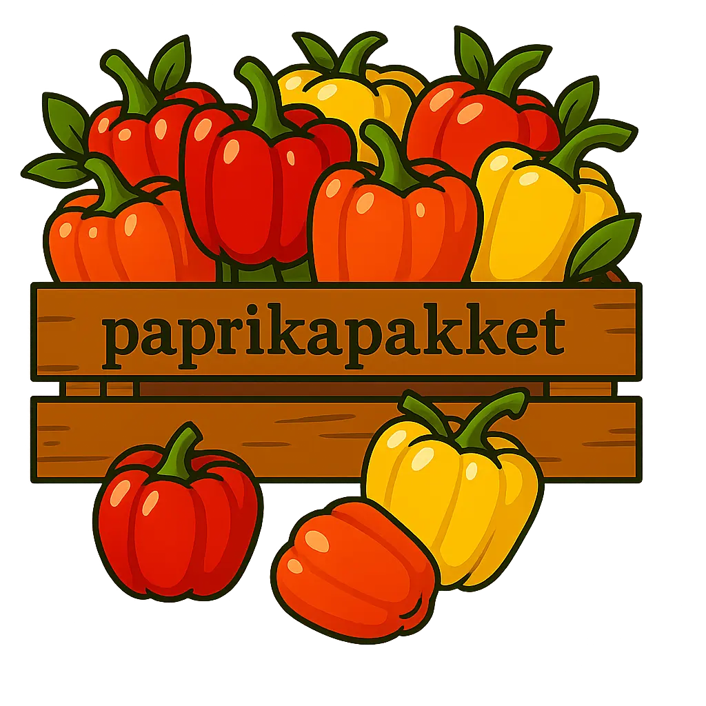 Paprika Pakket Veggiebox