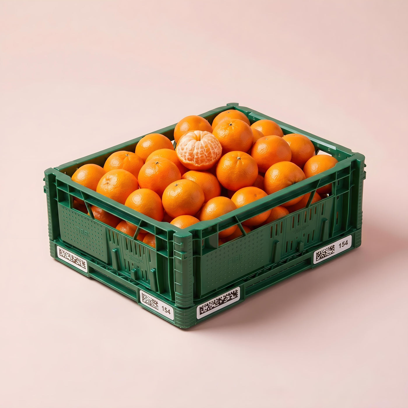 Verse mandarijnen uit de Fruitbox