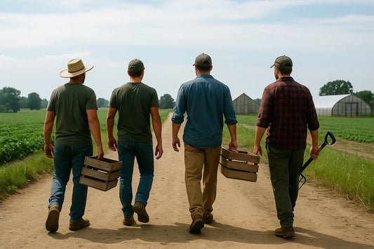 Zomerstop voorbij – jouw veggiebox wacht op je! 🌱 - Veggiebox