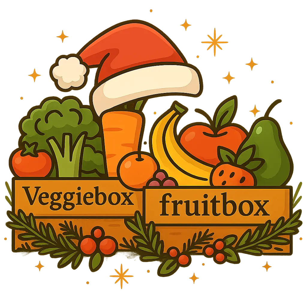 Kerststop bij Veggiebox: Samen terugkijken én vooruitkijken naar een nieuw groen jaar - Veggiebox