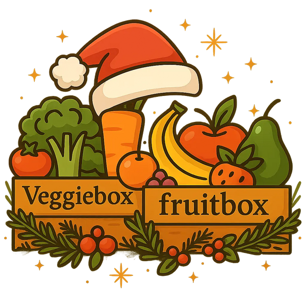 Kerststop bij Veggiebox
