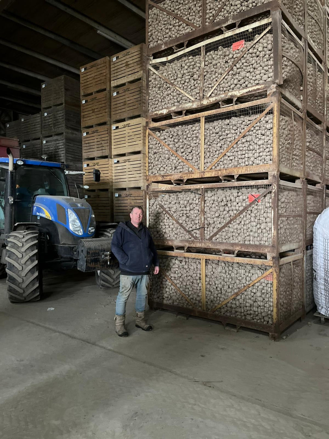 Help een boer én een gezin – red de aardappelbox