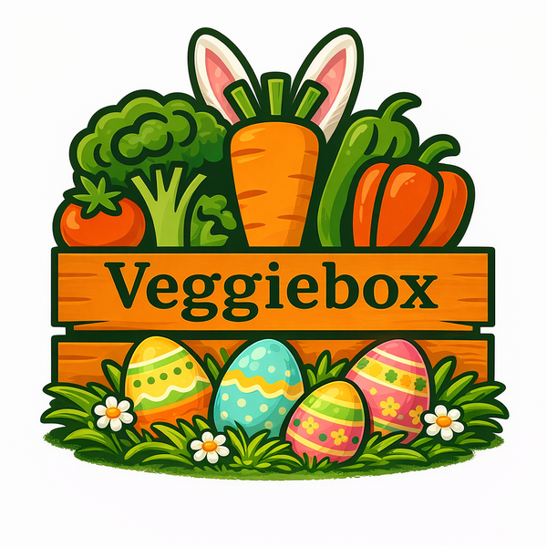 🐣 Paasactie bij Veggiebox