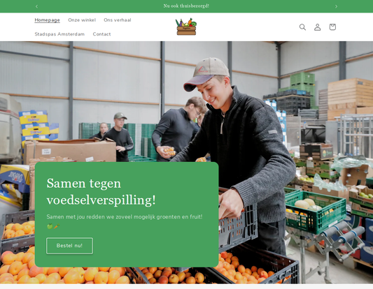 Ontdek Onze Nieuwe Website!