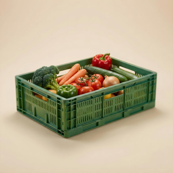 Recepten met je Veggiebox