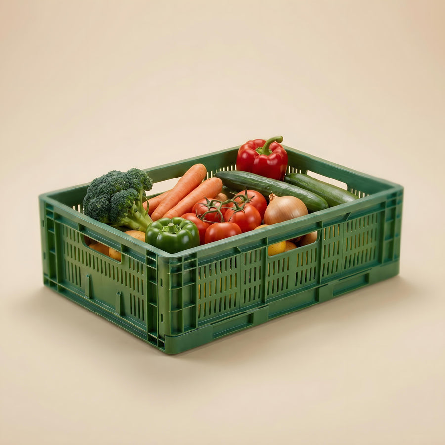 Stadspas Amsterdam Veggiebox