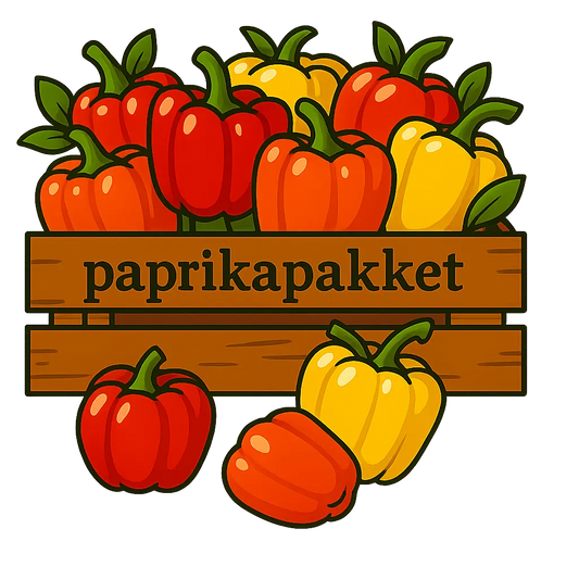 Paprika Pakket Veggiebox