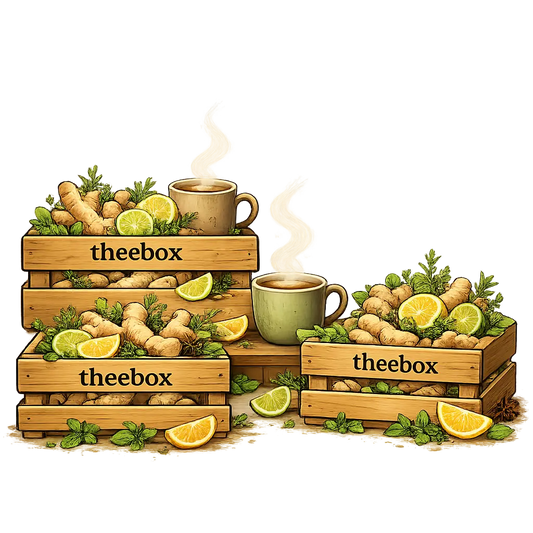 De Theebox - De Mini´s