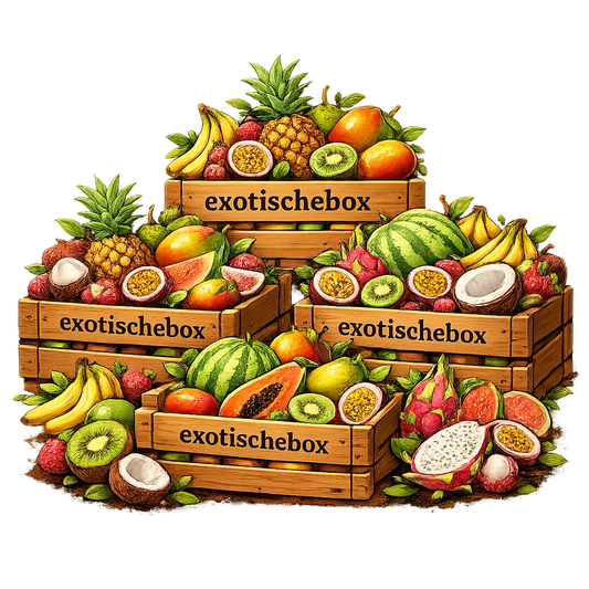 Exotische Box van Veggiebox
