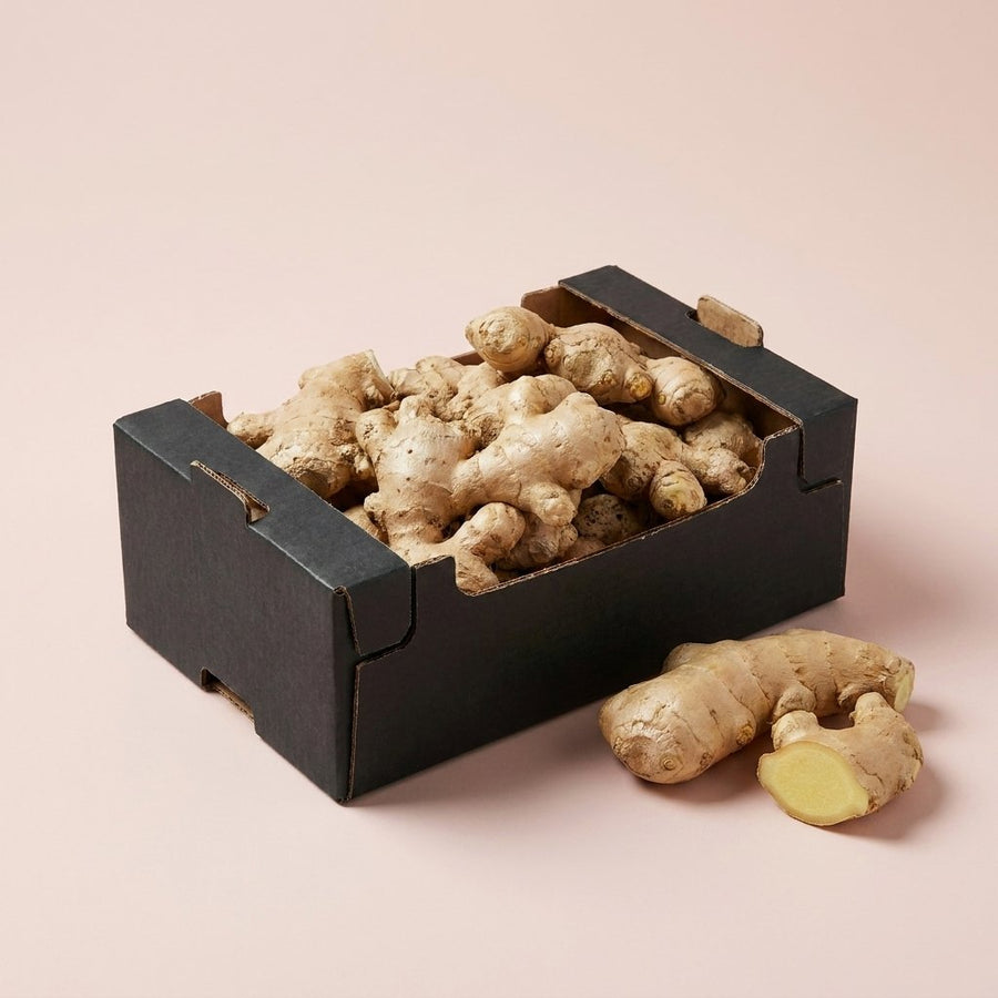 BIO Gemberbox — 2 kilo