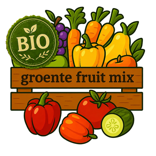 BIO Veggie & Fruit box