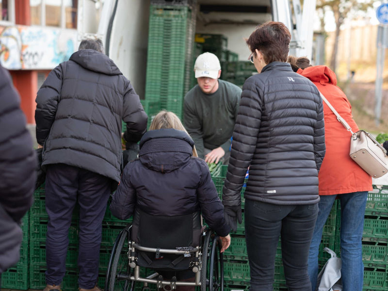 Het verhaal achter Veggiebox — samen tegen voedselverspilling