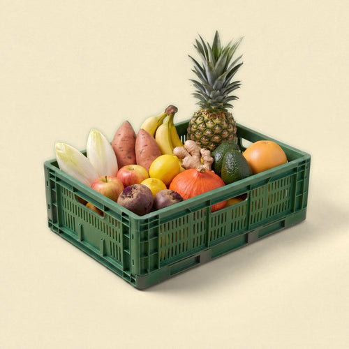 BIO Groente & Fruit Mixbox