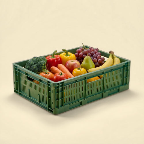 Groente & Fruit Mixbox