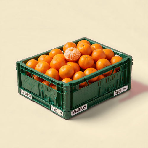 Mandarijnenbox