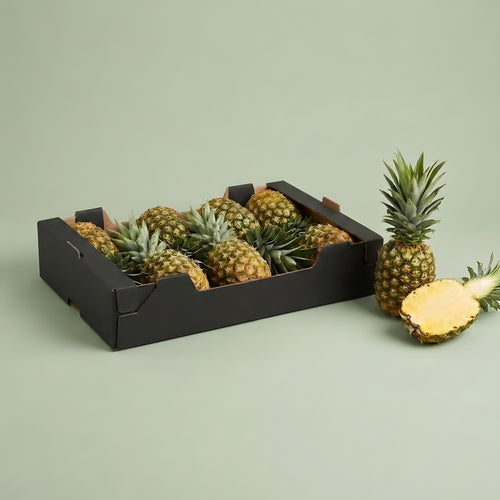 BIO Ananasbox — De Mini's