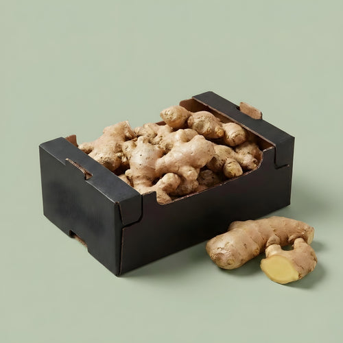 BIO Gemberbox — 2 kilo