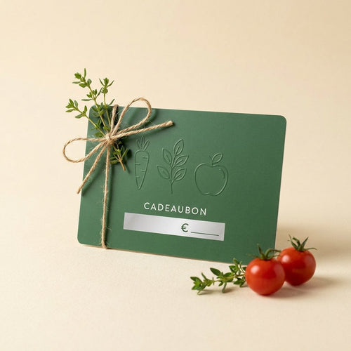 Veggiebox Cadeaubon