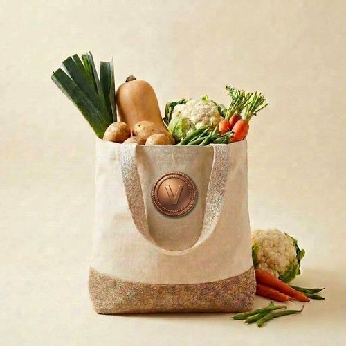 VeggieTas Bronze Redder